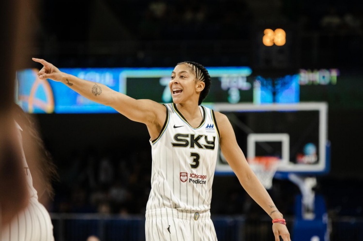 得要命, msn, 前WNBA