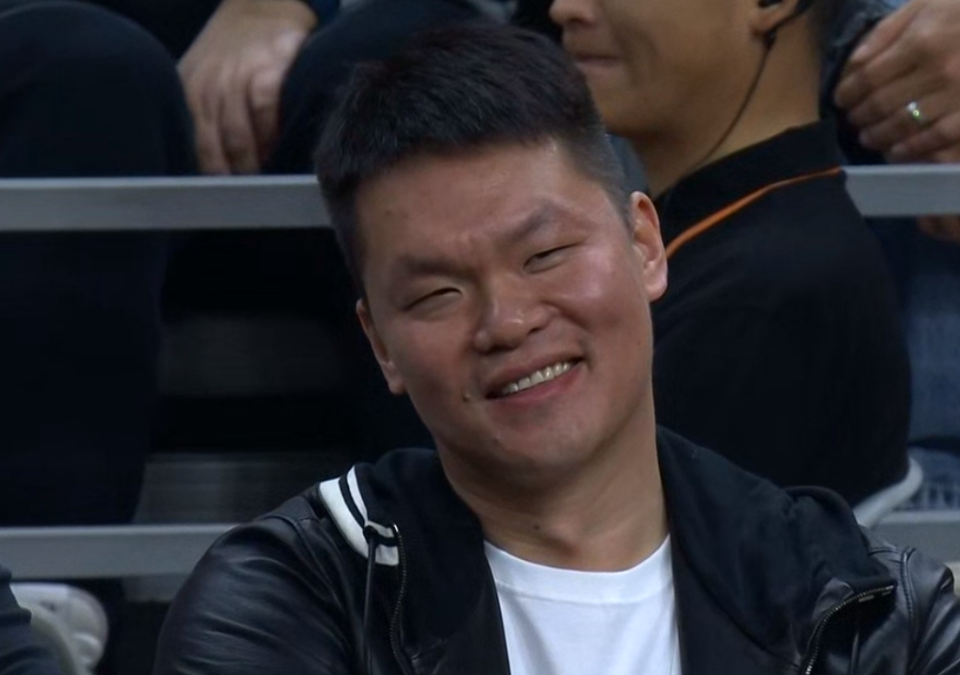 名年轻球员, 交易徐昕, 发点