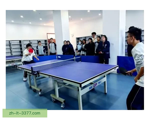 乒乓球锦标赛掀起热潮,精彩对抗令人瞩目 乒乓球锦标赛掀起热潮,精彩对抗令人瞩目