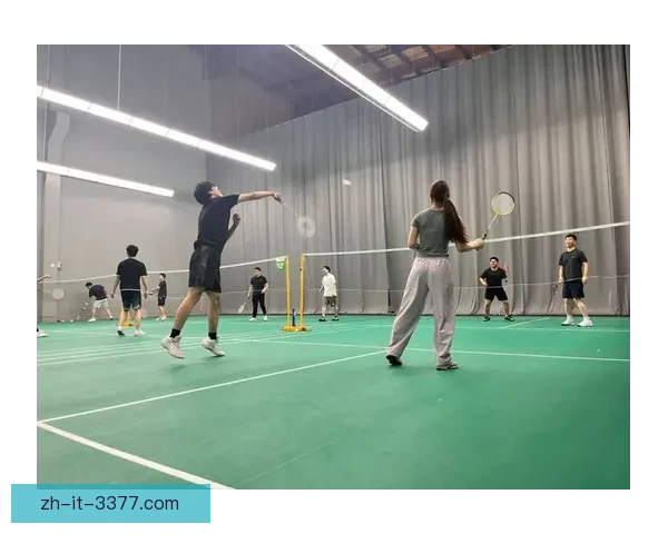 全民争霸,挥拍狂欢:羽毛球邀请赛乐享竞技风采 全民争霸,挥拍狂欢:羽毛球邀请赛乐享竞技风采