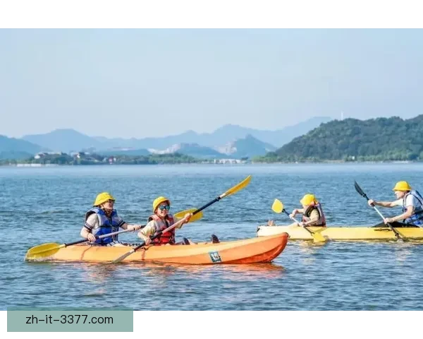 学习皮划艇技巧，从零基础到高级水平，完整教学视频分享