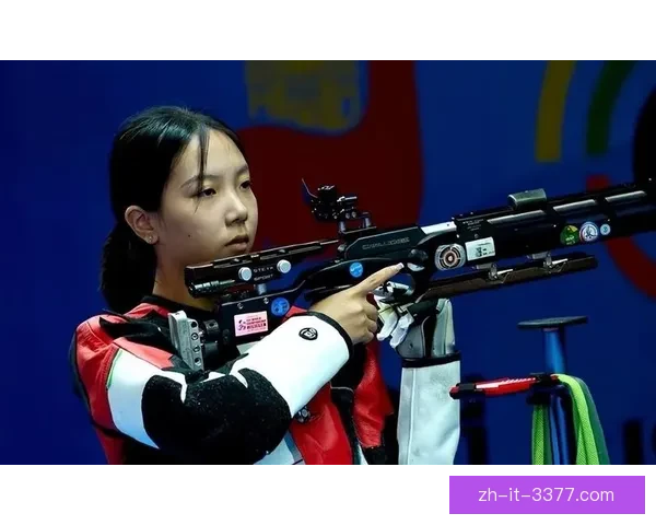 射击冠军的荣耀与辉煌