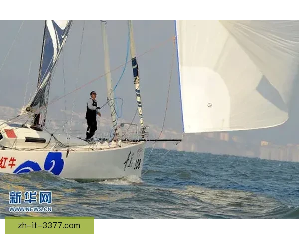 帆船世界纪录大挑战：探索极限速度与勇气！