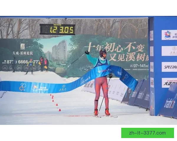 挑战极限，征战铁人三项杯赛