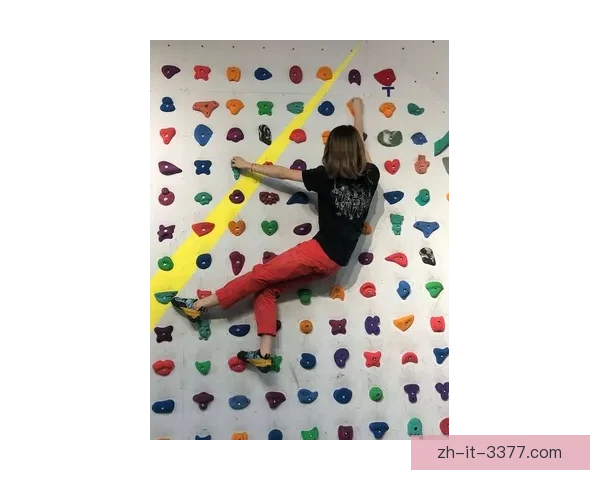 攀岩新手必备：入门教程及技巧分享