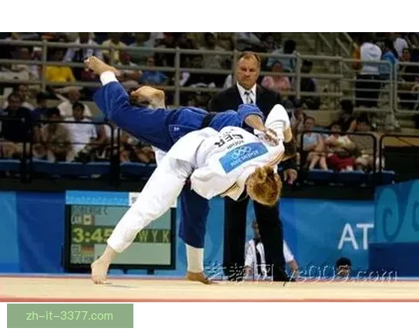 柔道杯赛：武道精神体现与对抗技巧展示