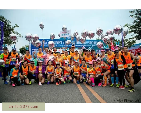 穿越挑战:探索极限,征服马拉松赛道 穿越挑战:探索极限,征服马拉松赛道