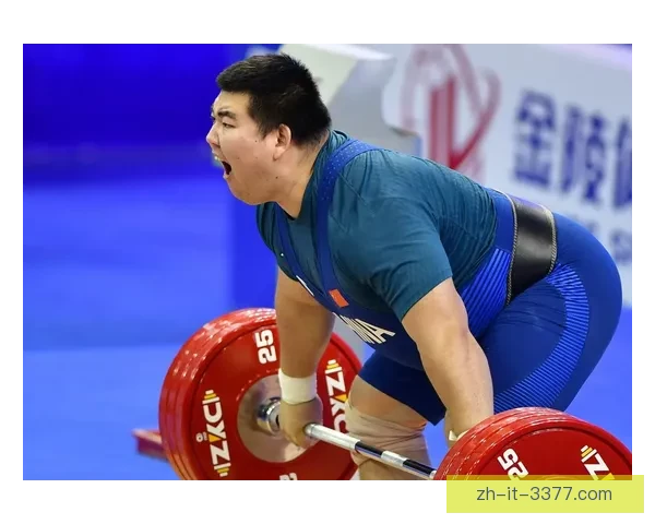 砥砺前行，挥洒汗水举重杯赛盛大开启