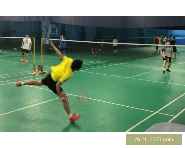 羽毛球训练新视角：打造高效训练计划