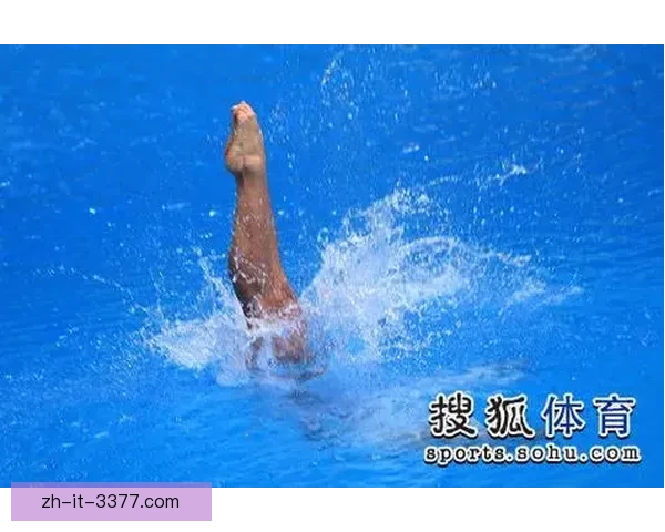 跳水精彩瞬间，技艺展现璀璨光芒