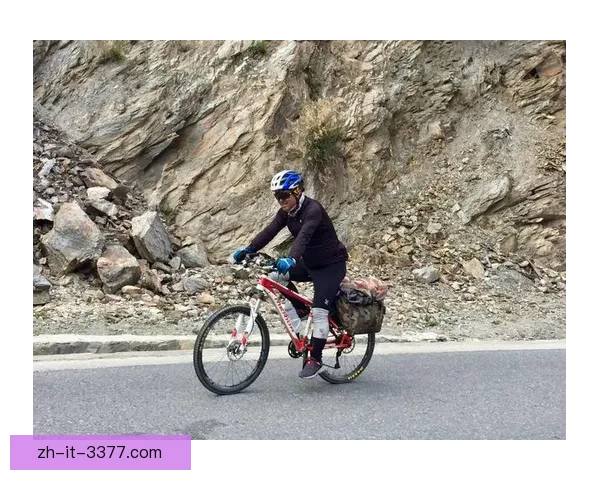 骑行直播：探索城市风景，体验自然美好
